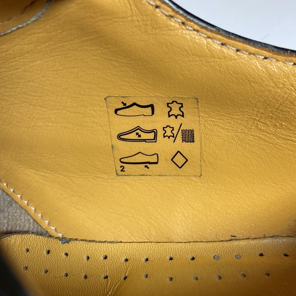 Dr Marten Brogue Oxfords - Picture 10 of 14